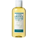  LEBEL cool orange hair soap sc 